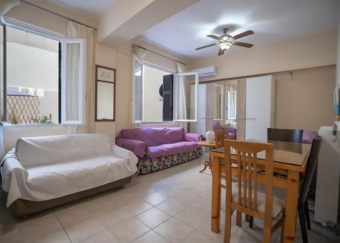 Cozy Ilisia 1 Bedroom Apartment By Mps