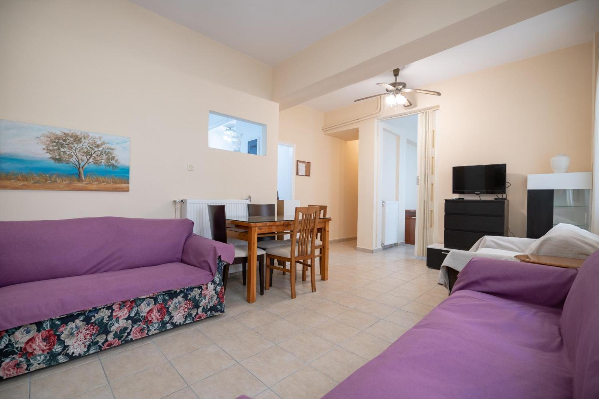 Cozy Ilisia 1 Bedroom By Mps * Atenas